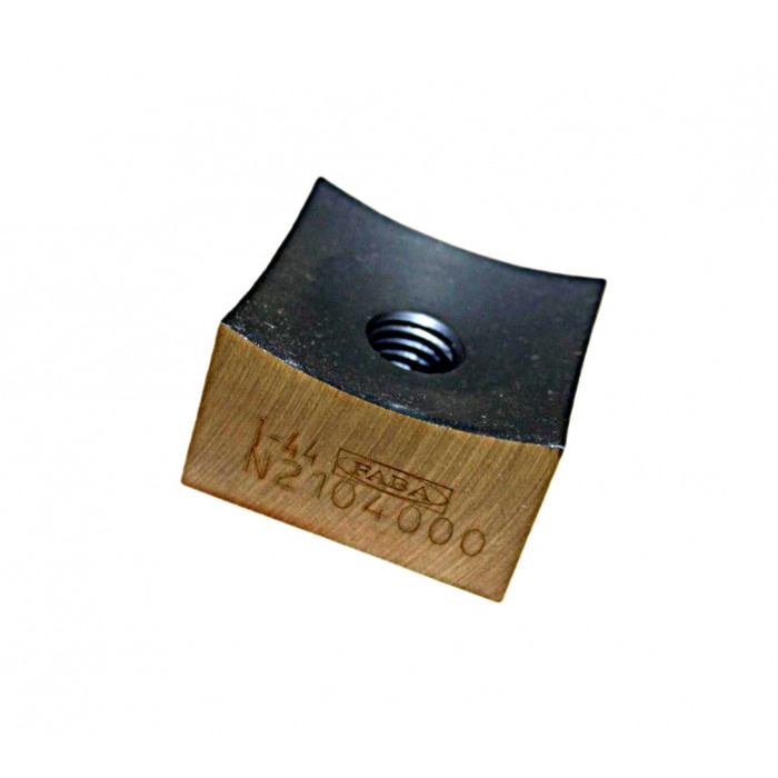 N2104000 Нож для дробилки (Шредера) WEIMA 40*40*23 (Faba)